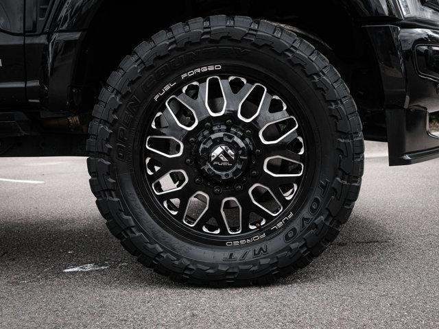 used 2024 Ford F-450 car, priced at $99,988