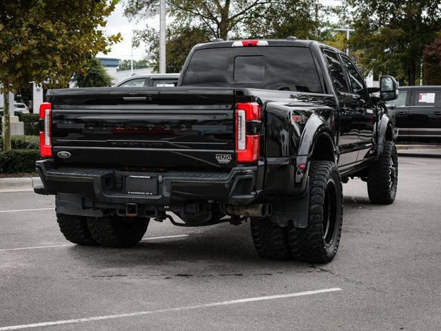 used 2024 Ford F-450 car, priced at $99,988