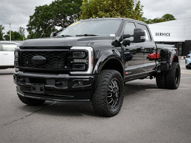 used 2024 Ford F-450 car, priced at $99,988