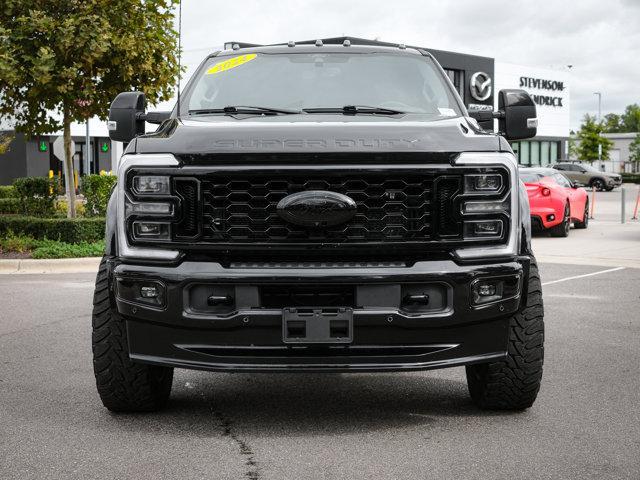 used 2024 Ford F-450 car, priced at $99,988