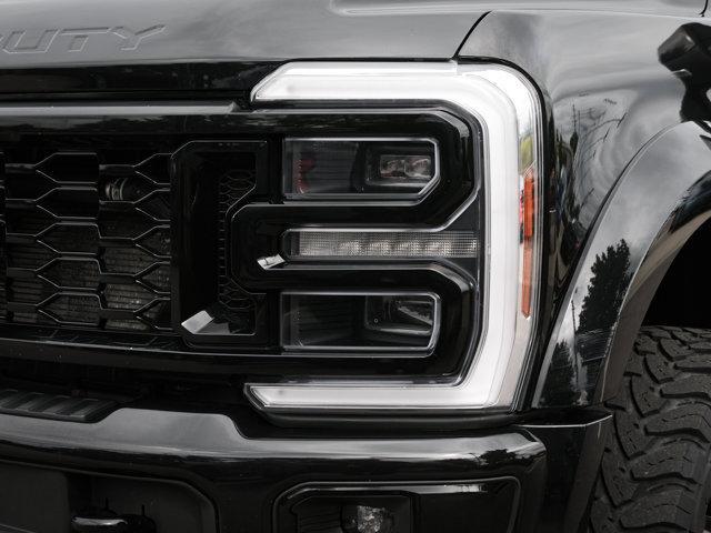 used 2024 Ford F-450 car, priced at $99,988