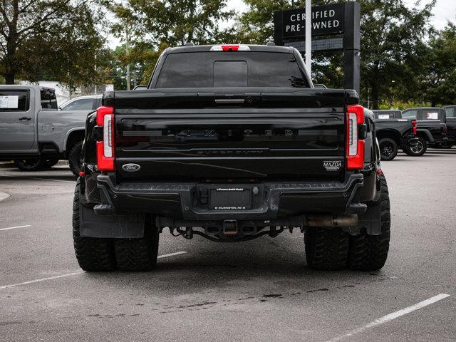 used 2024 Ford F-450 car, priced at $99,988