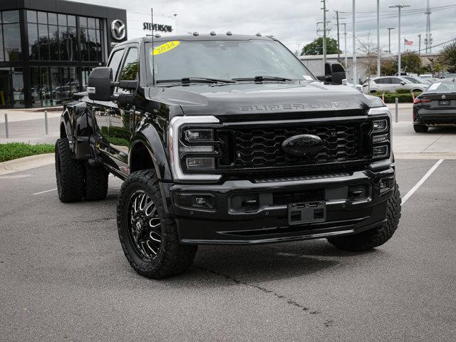 used 2024 Ford F-450 car, priced at $99,988