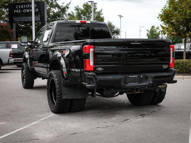 used 2024 Ford F-450 car, priced at $99,988