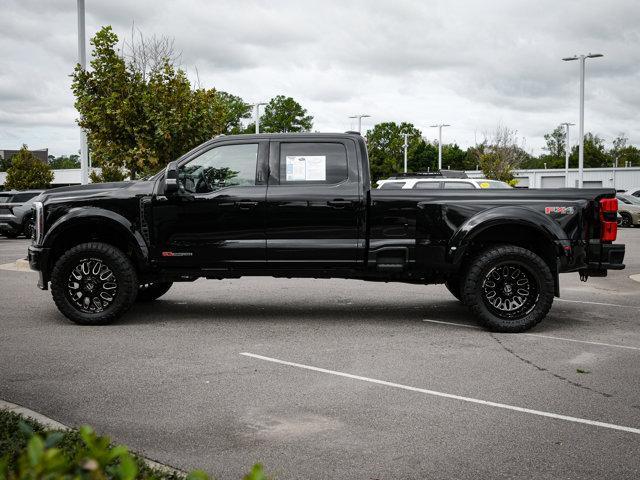 used 2024 Ford F-450 car, priced at $99,988