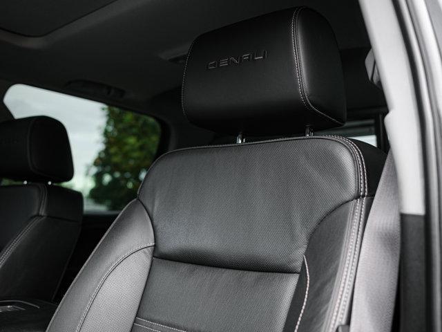 used 2016 GMC Sierra 2500 car, priced at $49,988