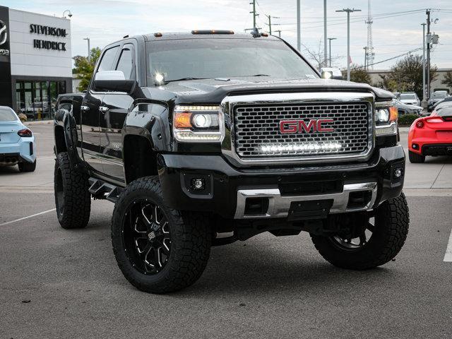 used 2016 GMC Sierra 2500 car, priced at $49,988