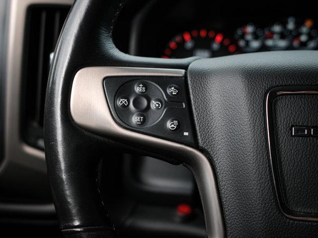 used 2016 GMC Sierra 2500 car, priced at $49,988