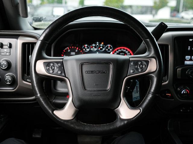 used 2016 GMC Sierra 2500 car, priced at $49,988