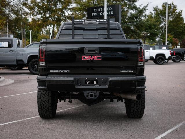 used 2016 GMC Sierra 2500 car, priced at $49,988