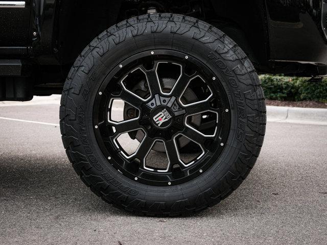 used 2016 GMC Sierra 2500 car, priced at $49,988