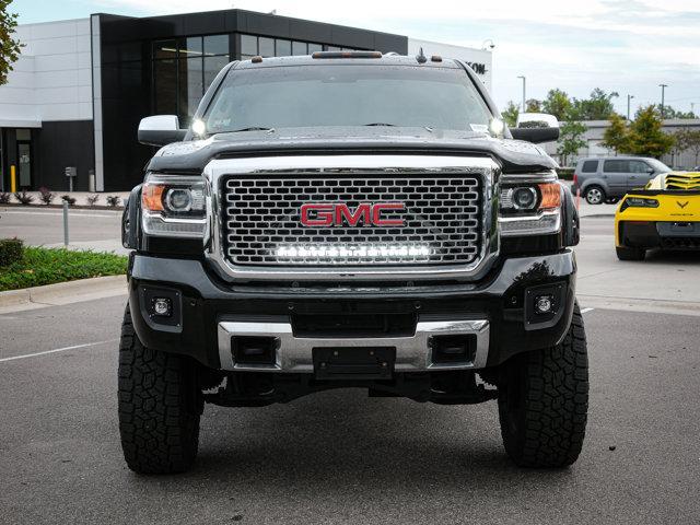 used 2016 GMC Sierra 2500 car, priced at $49,988