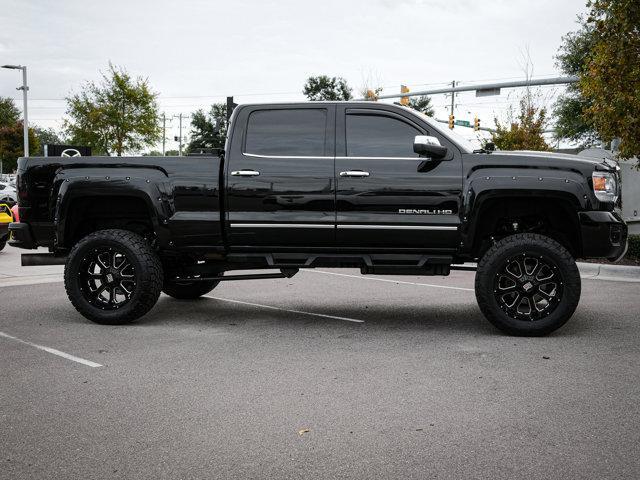 used 2016 GMC Sierra 2500 car, priced at $49,988