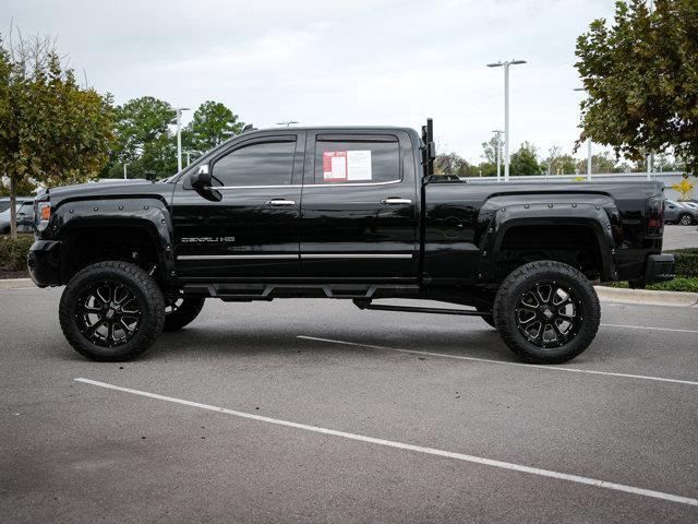 used 2016 GMC Sierra 2500 car, priced at $49,988