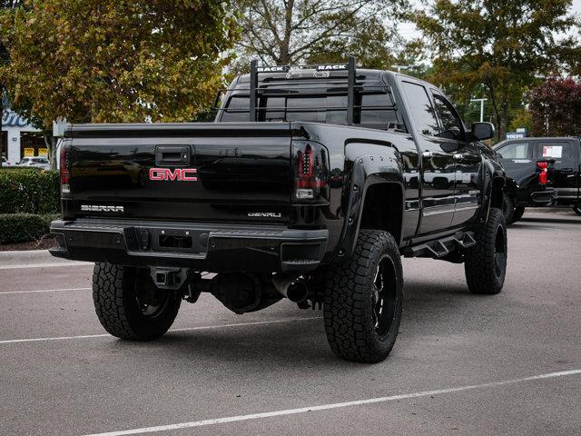 used 2016 GMC Sierra 2500 car, priced at $49,988
