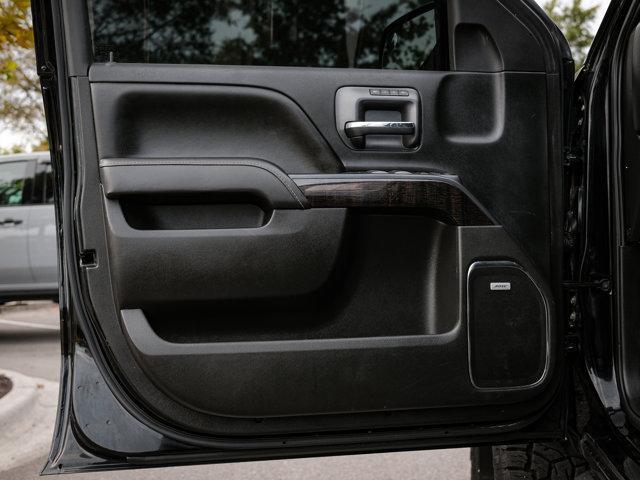 used 2016 GMC Sierra 2500 car, priced at $49,988