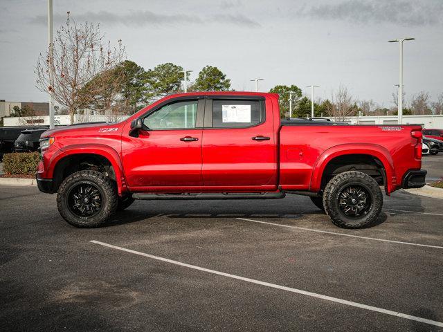 used 2023 Chevrolet Silverado 1500 car, priced at $54,988