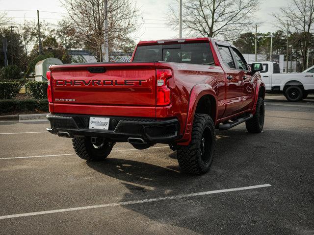 used 2023 Chevrolet Silverado 1500 car, priced at $54,988