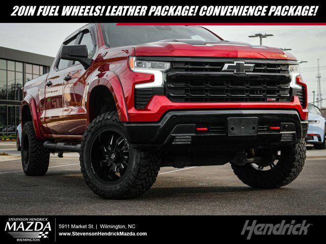 used 2023 Chevrolet Silverado 1500 car, priced at $54,988