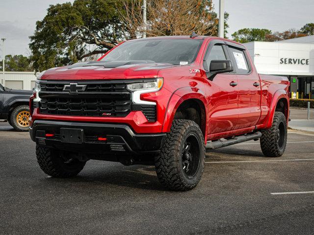 used 2023 Chevrolet Silverado 1500 car, priced at $54,988