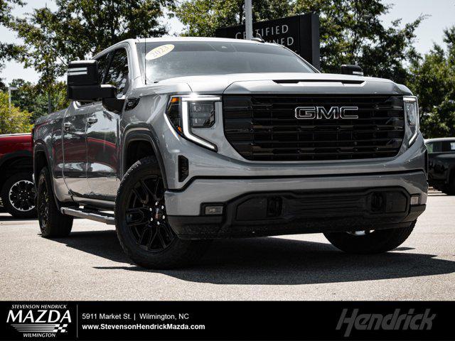 used 2023 GMC Sierra 1500 car, priced at $47,575