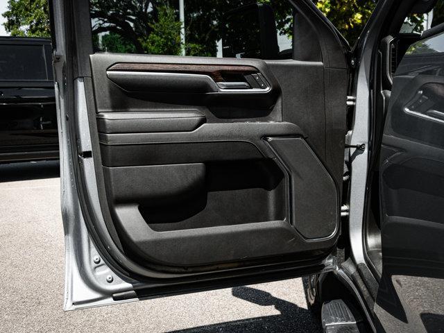 used 2023 GMC Sierra 1500 car, priced at $47,575