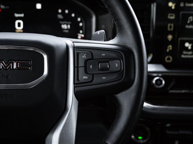 used 2023 GMC Sierra 1500 car, priced at $47,575