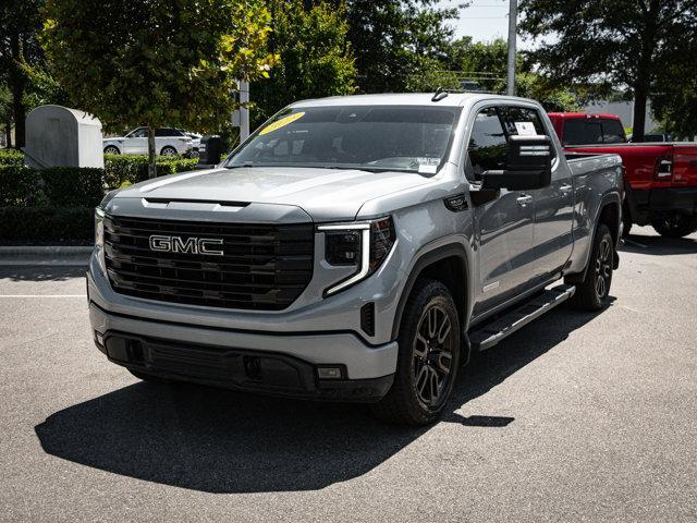 used 2023 GMC Sierra 1500 car, priced at $47,575