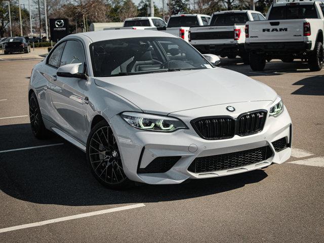 used 2021 BMW M2 car, priced at $58,988