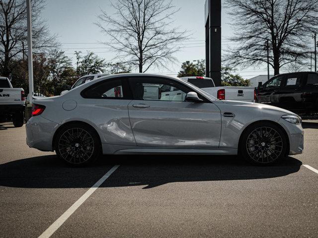 used 2021 BMW M2 car, priced at $58,988