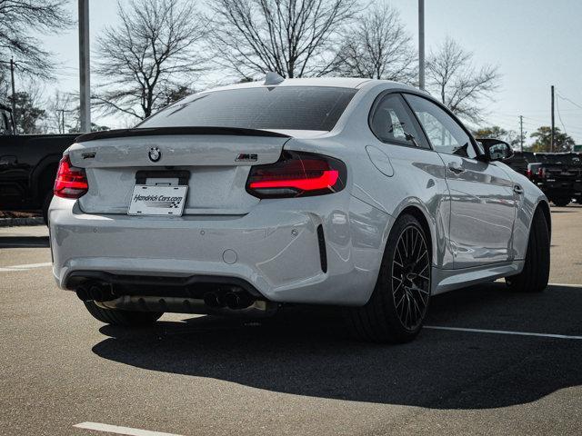 used 2021 BMW M2 car, priced at $58,988