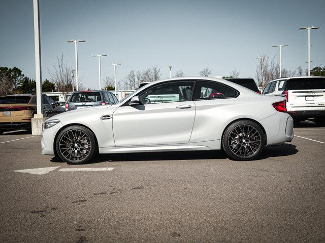 used 2021 BMW M2 car, priced at $58,988