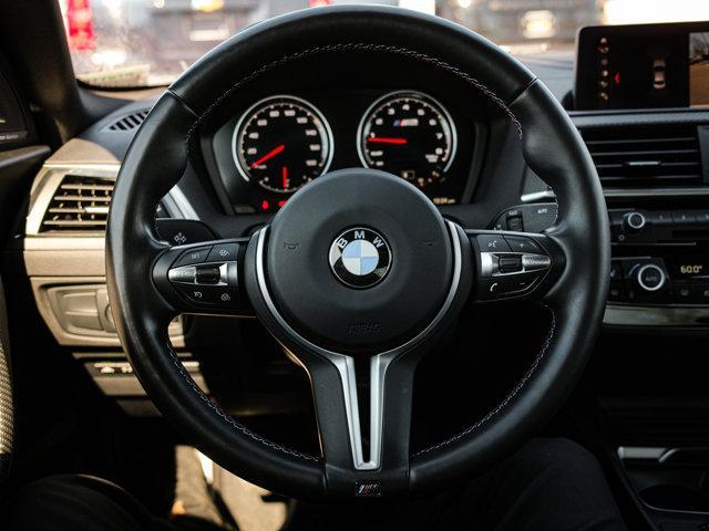 used 2021 BMW M2 car, priced at $58,988