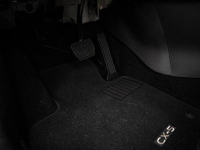 new 2025 Mazda CX-5 car, priced at $30,765