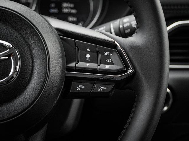 new 2025 Mazda CX-5 car, priced at $30,765