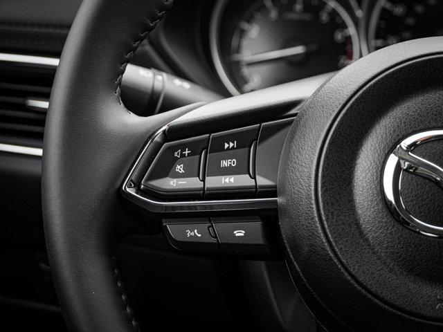 new 2025 Mazda CX-5 car, priced at $30,765
