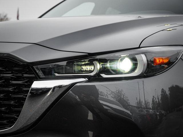 new 2025 Mazda CX-5 car, priced at $30,765