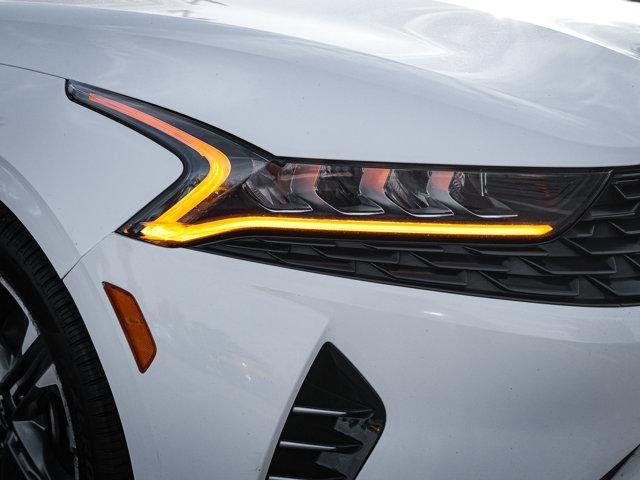 used 2022 Kia K5 car, priced at $21,988