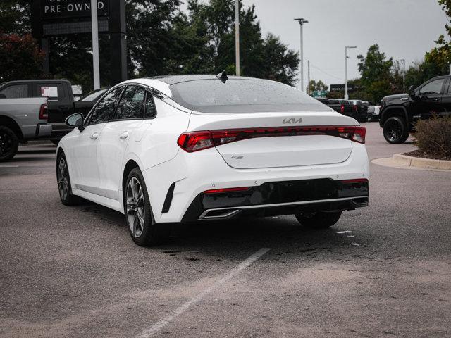 used 2022 Kia K5 car, priced at $21,988