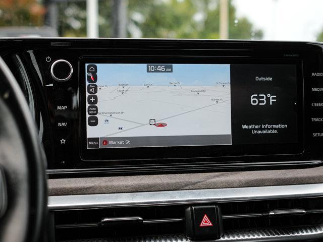 used 2022 Kia K5 car, priced at $21,988