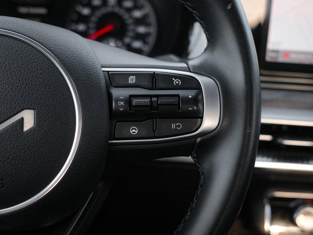 used 2022 Kia K5 car, priced at $21,988