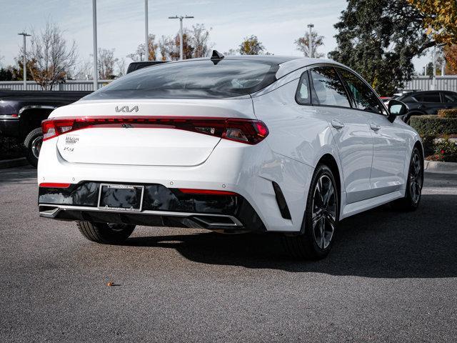 used 2022 Kia K5 car, priced at $21,988