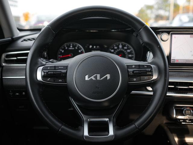used 2022 Kia K5 car, priced at $21,988