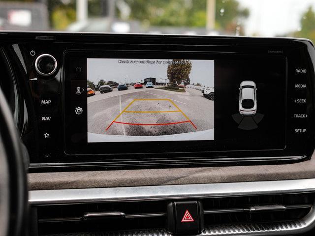 used 2022 Kia K5 car, priced at $21,988