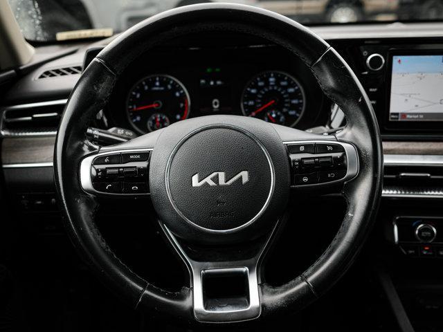 used 2022 Kia K5 car, priced at $21,988