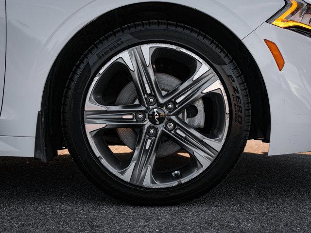 used 2022 Kia K5 car, priced at $21,988