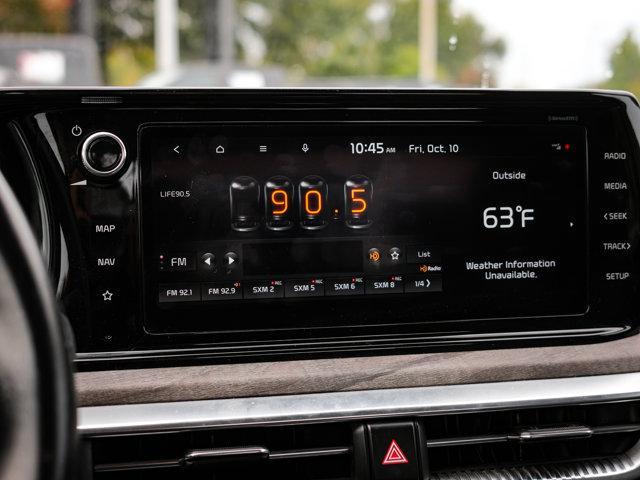 used 2022 Kia K5 car, priced at $21,988