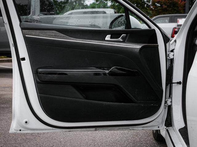 used 2022 Kia K5 car, priced at $21,988