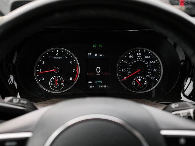 used 2022 Kia K5 car, priced at $21,988