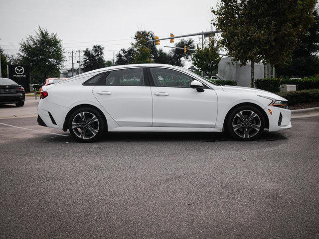used 2022 Kia K5 car, priced at $21,988